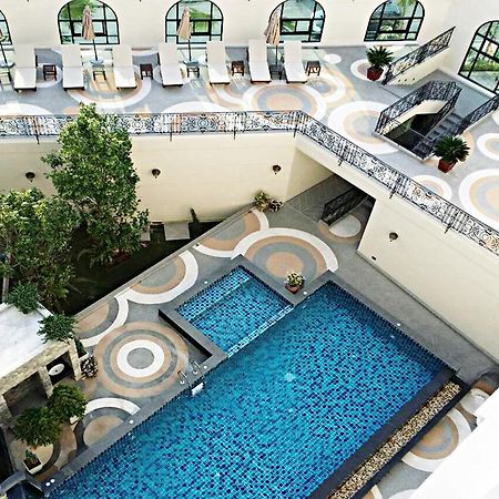 Sn Plus Hotel - Sha Plus Pattaya Exterior photo