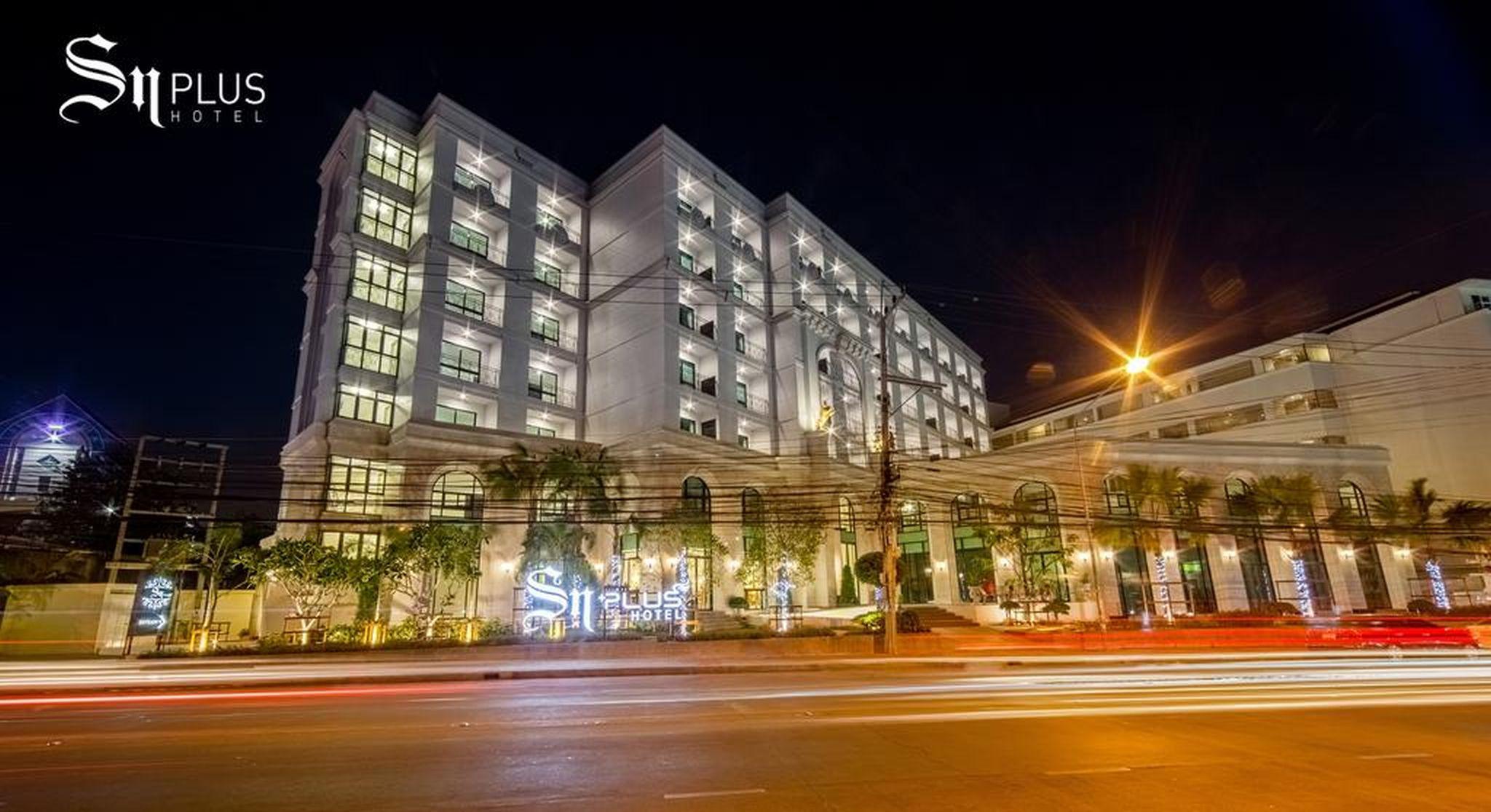 Sn Plus Hotel - Sha Plus Pattaya Exterior photo