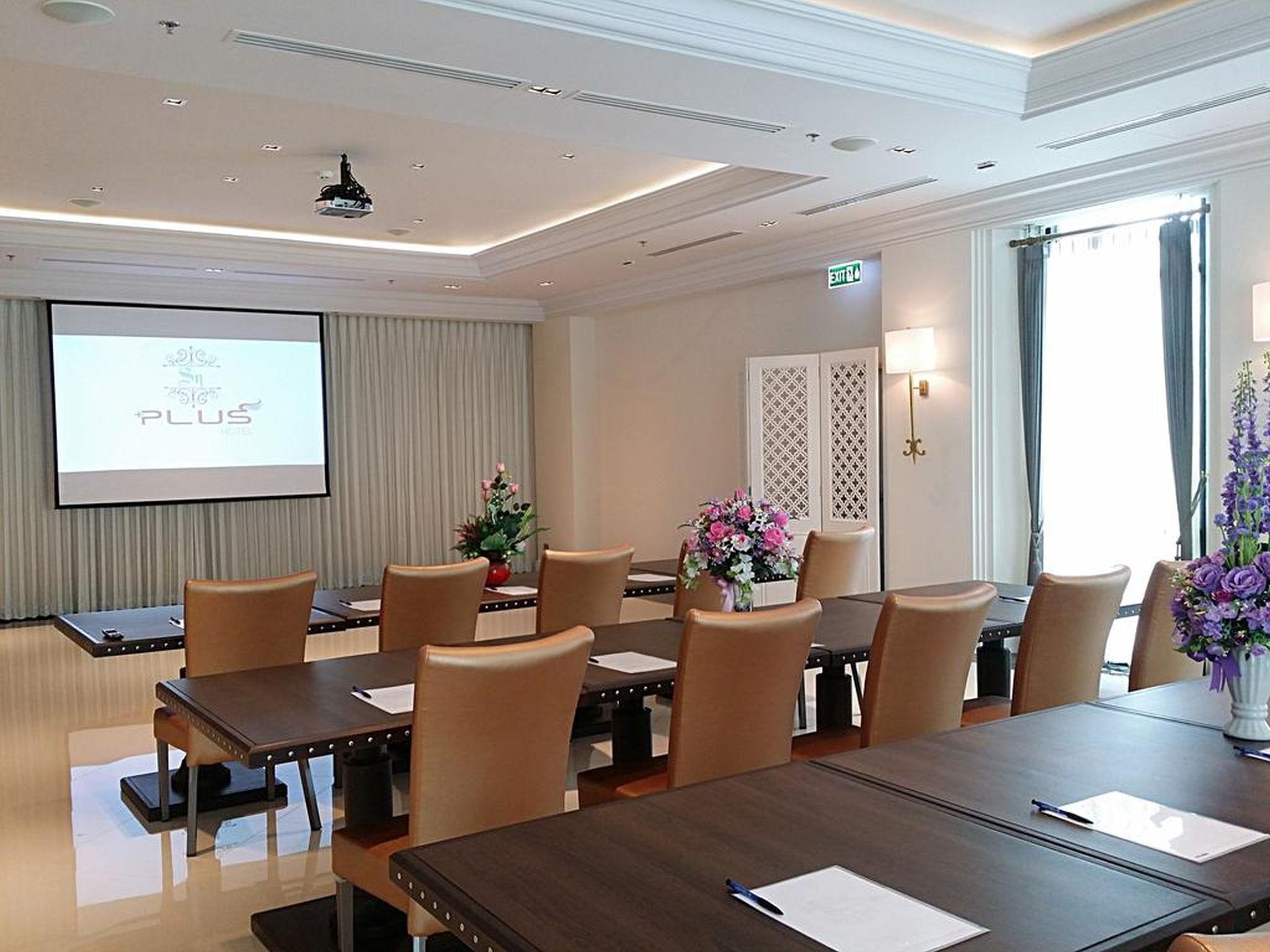 Sn Plus Hotel - Sha Plus Pattaya Exterior photo
