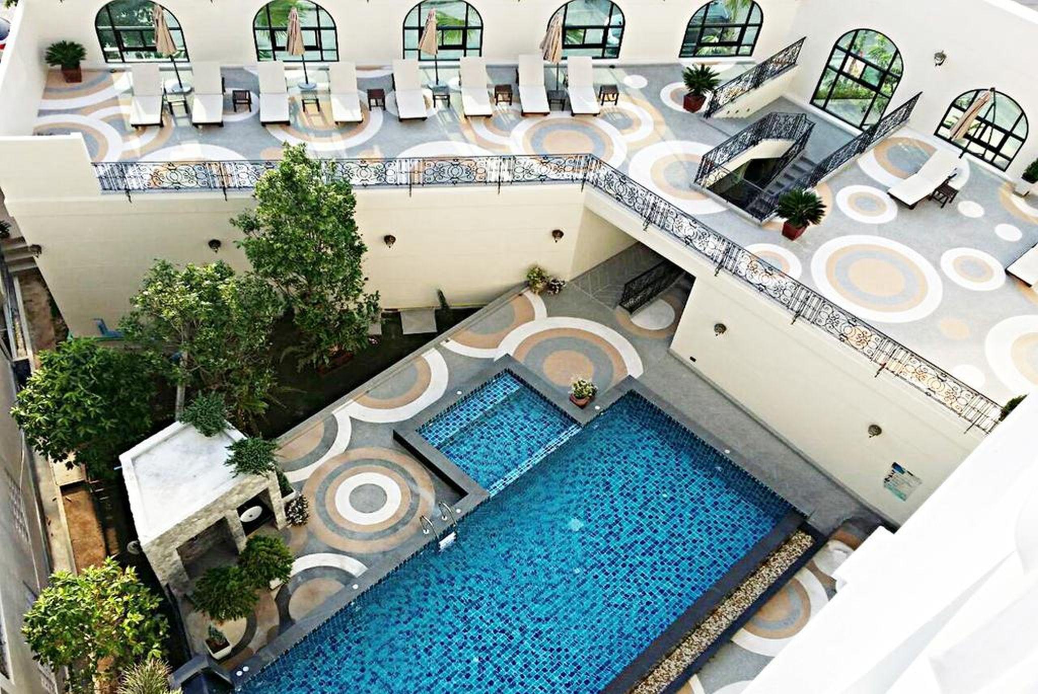 Sn Plus Hotel - Sha Plus Pattaya Exterior photo