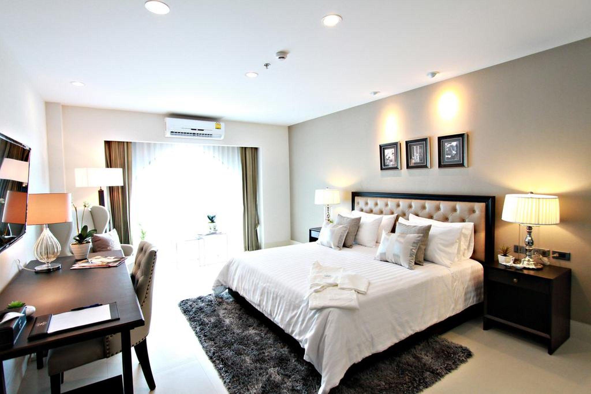 Sn Plus Hotel - Sha Plus Pattaya Exterior photo