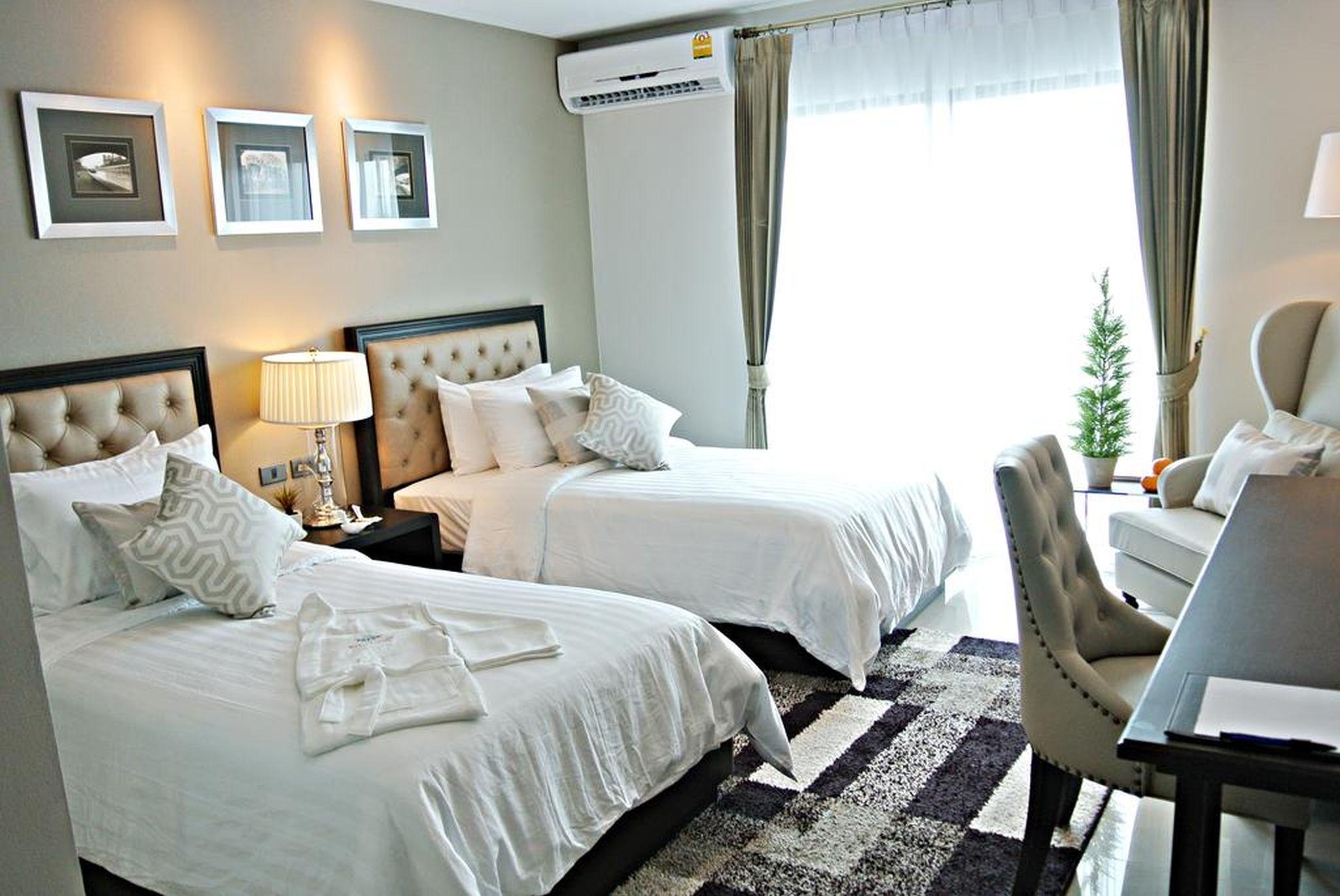 Sn Plus Hotel - Sha Plus Pattaya Exterior photo