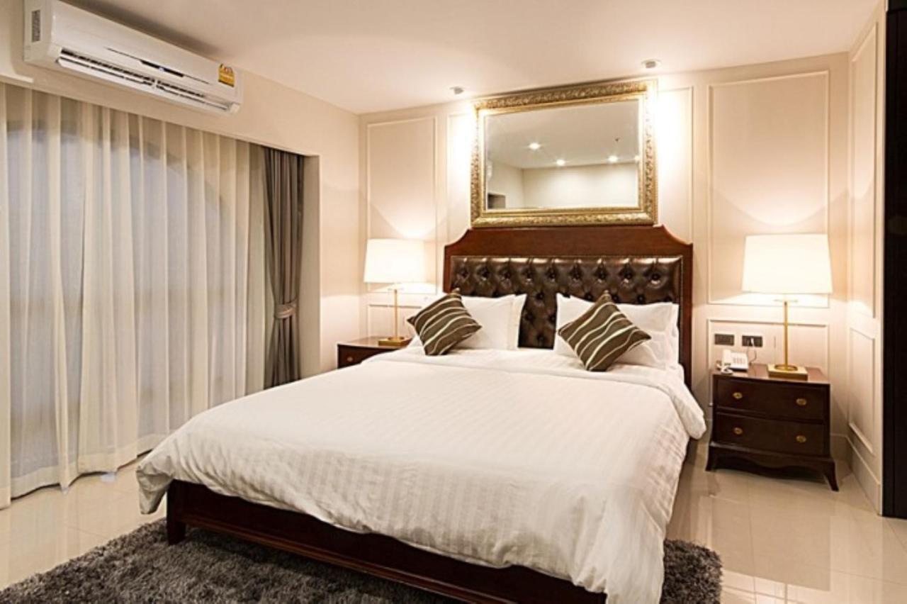 Sn Plus Hotel - Sha Plus Pattaya Exterior photo