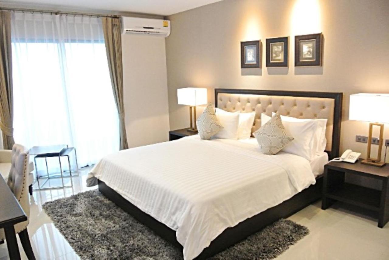 Sn Plus Hotel - Sha Plus Pattaya Exterior photo