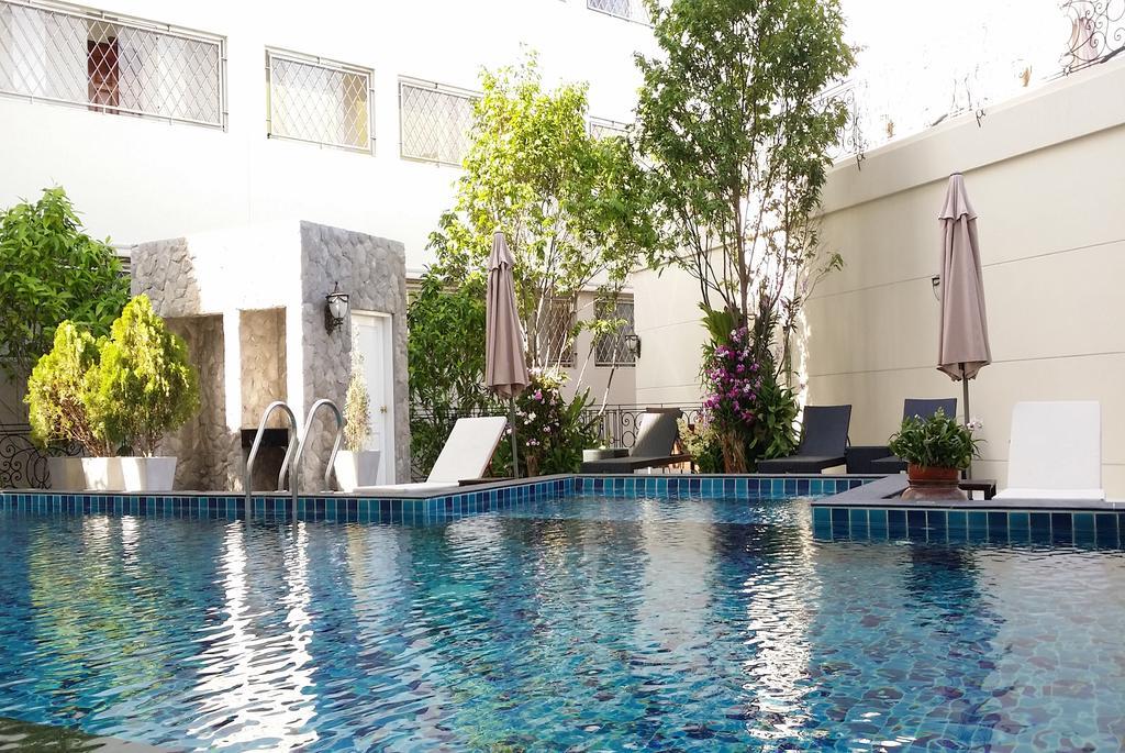 Sn Plus Hotel - Sha Plus Pattaya Exterior photo