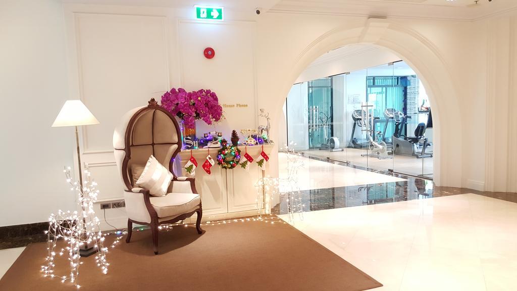 Sn Plus Hotel - Sha Plus Pattaya Exterior photo
