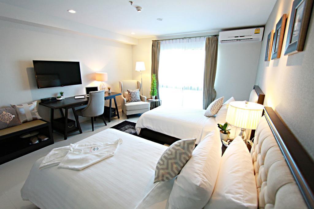 Sn Plus Hotel - Sha Plus Pattaya Room photo