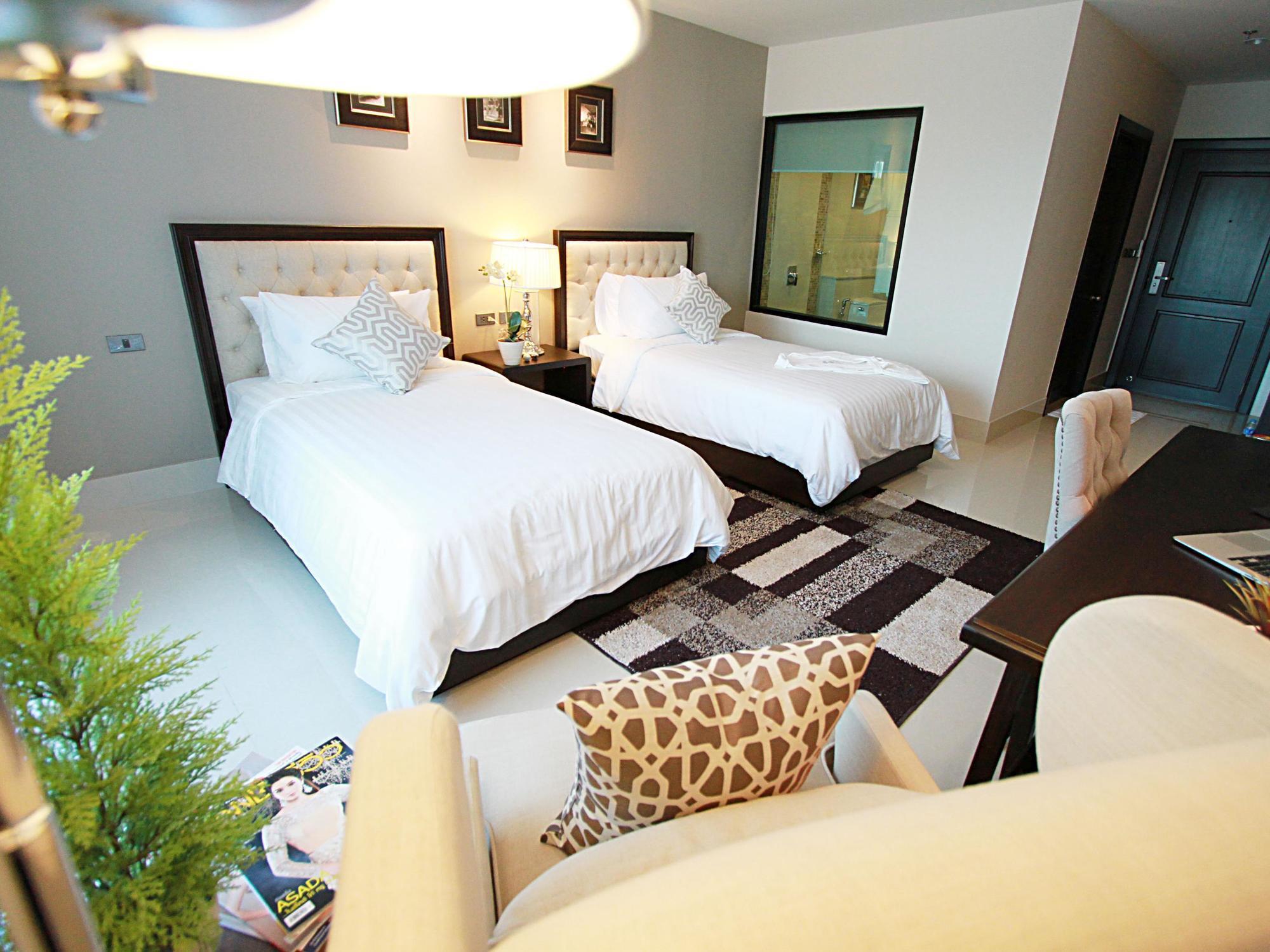 Sn Plus Hotel - Sha Plus Pattaya Exterior photo