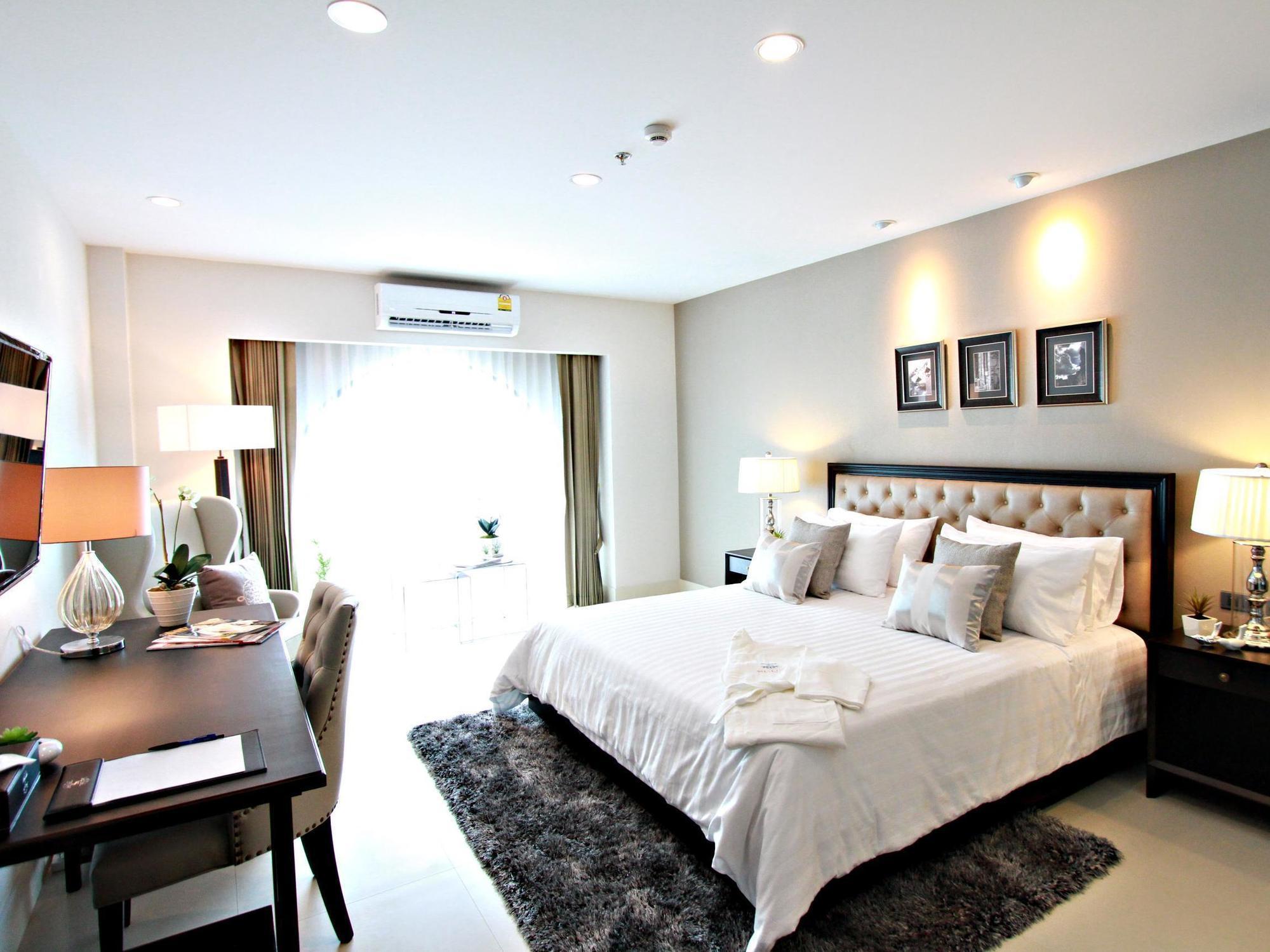 Sn Plus Hotel - Sha Plus Pattaya Exterior photo