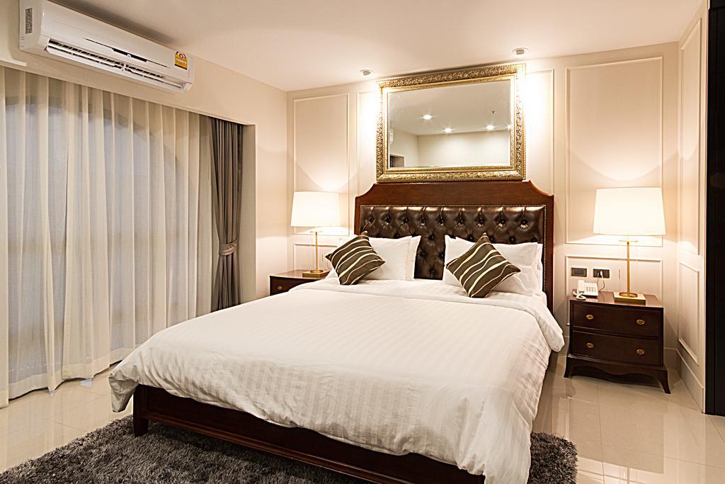 Sn Plus Hotel - Sha Plus Pattaya Exterior photo