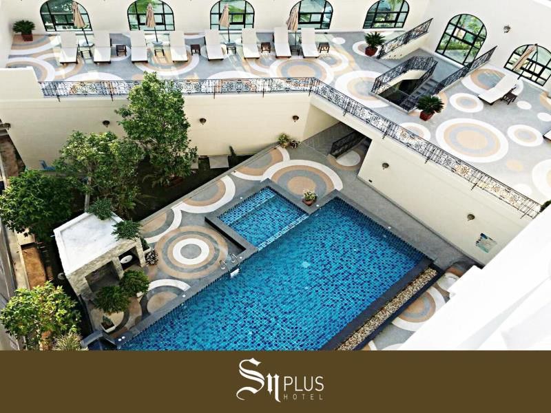Sn Plus Hotel - Sha Plus Pattaya Exterior photo