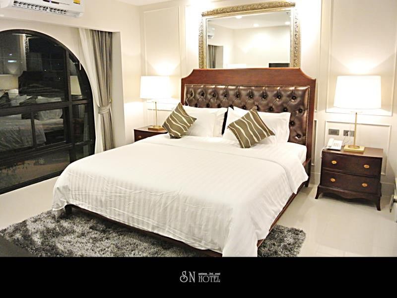 Sn Plus Hotel - Sha Plus Pattaya Exterior photo