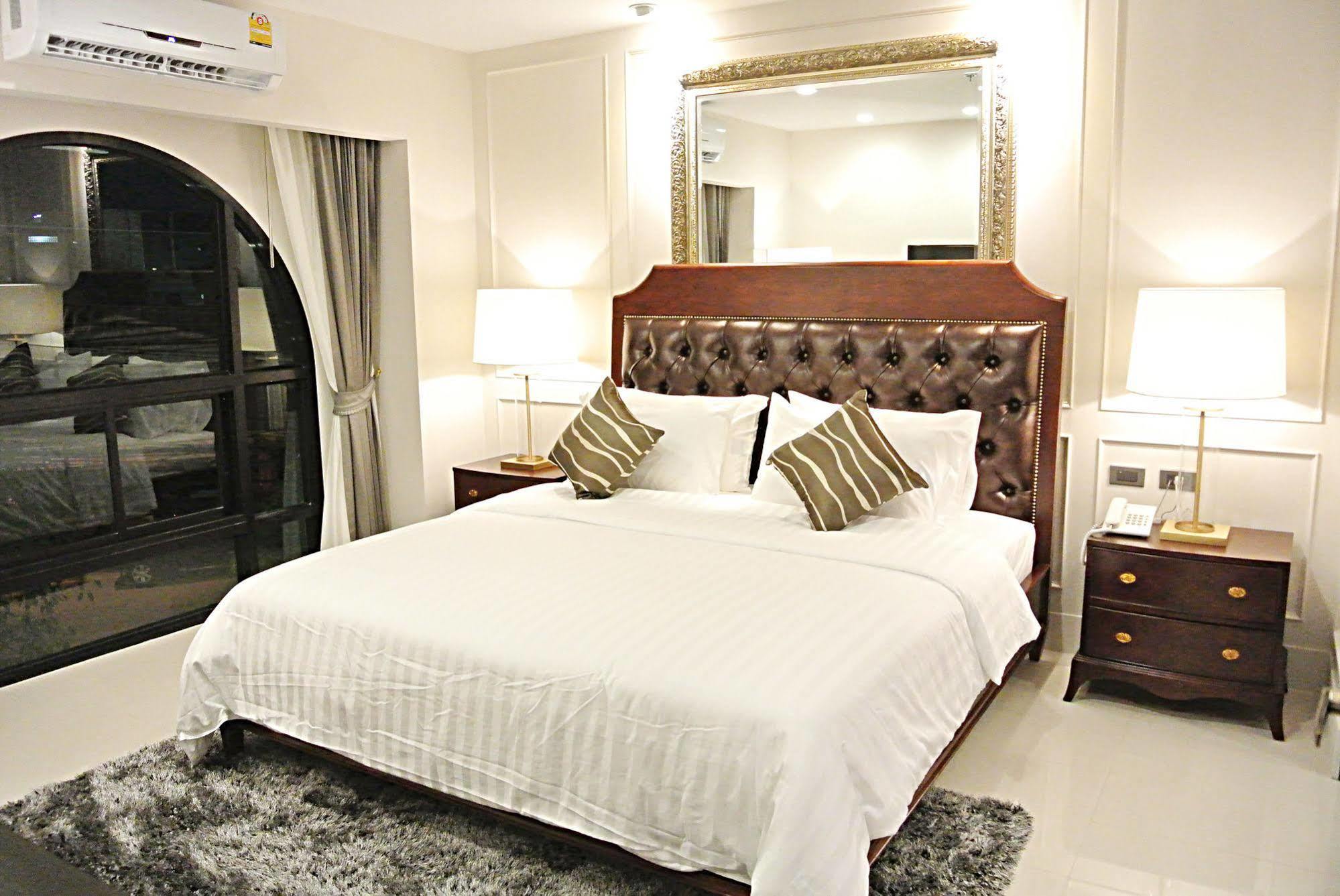 Sn Plus Hotel - Sha Plus Pattaya Exterior photo