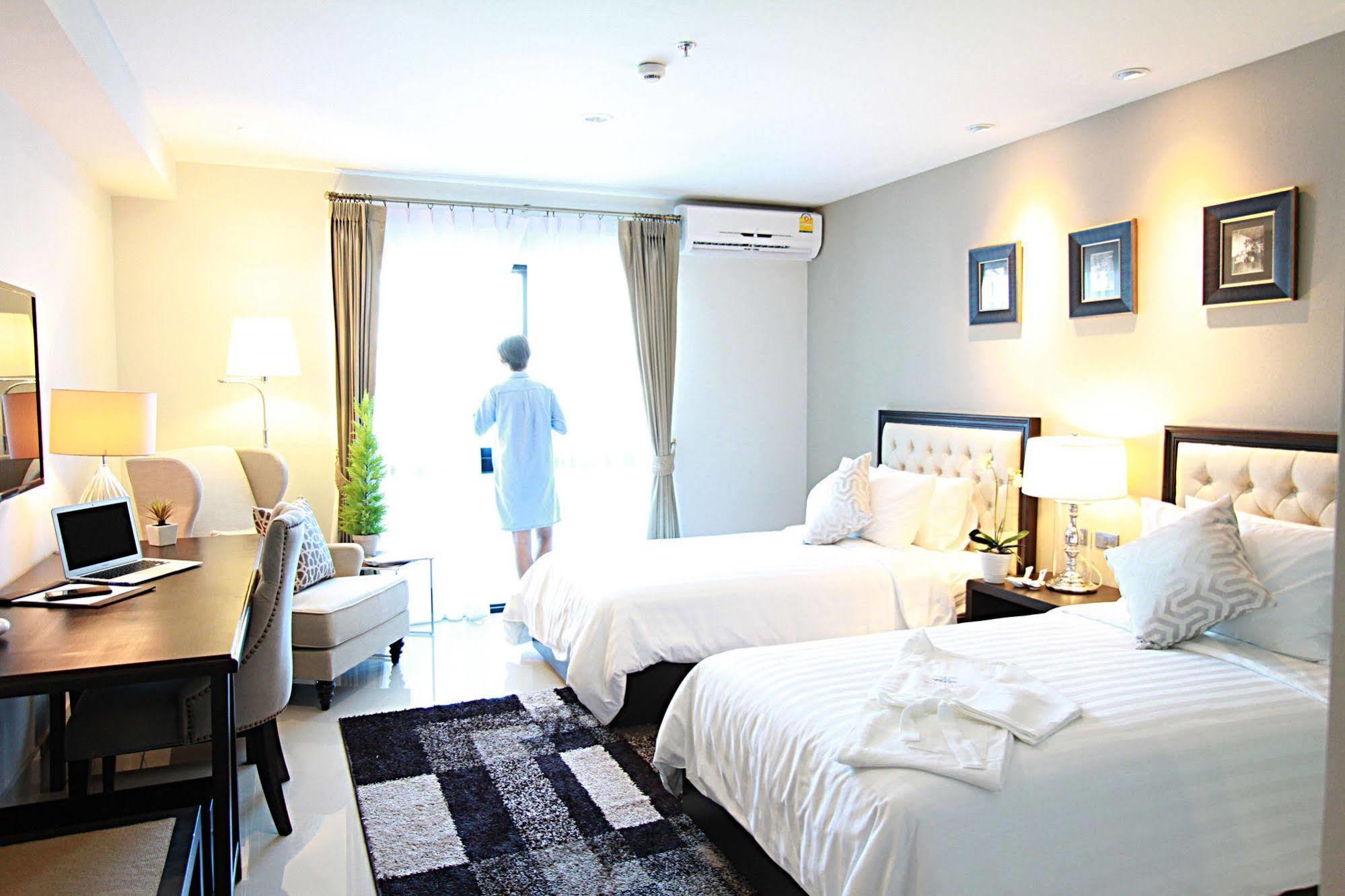 Sn Plus Hotel - Sha Plus Pattaya Exterior photo